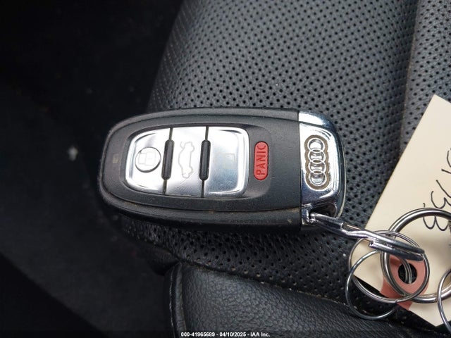 2012 AUDI A5 WAULFAFHXCN004592 Photo 10