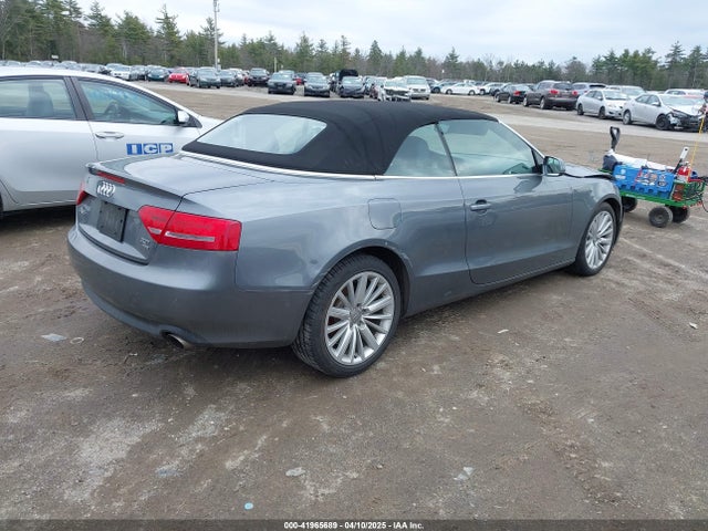 2012 AUDI A5 WAULFAFHXCN004592 Photo 3