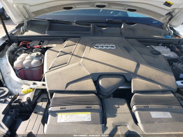 WA1AXAF75MD000241 Audi Q7 Premium 55 Tfsi Quattro Tiptronic