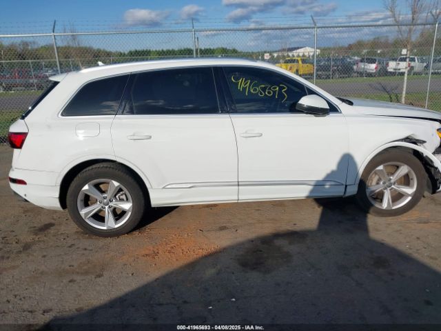 WA1AXAF75MD000241 Audi Q7 Premium 55 Tfsi Quattro Tiptronic