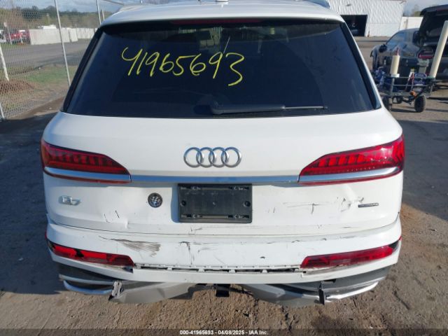 WA1AXAF75MD000241 Audi Q7 Premium 55 Tfsi Quattro Tiptronic