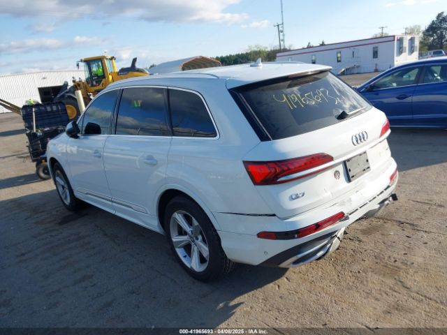 WA1AXAF75MD000241 Audi Q7 Premium 55 Tfsi Quattro Tiptronic