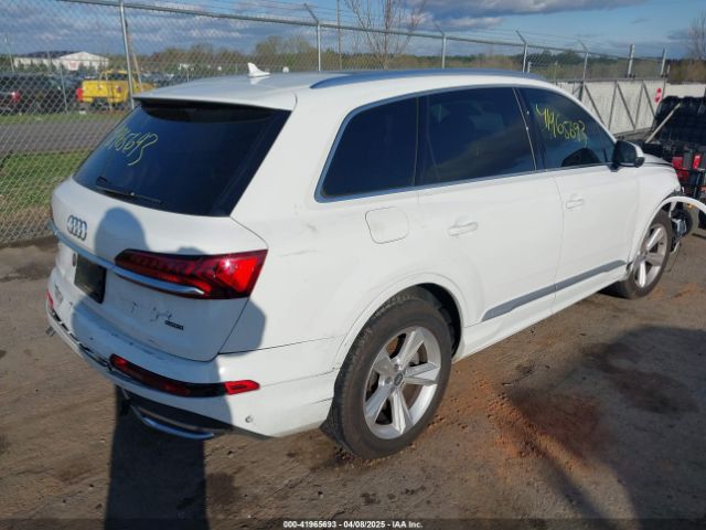 WA1AXAF75MD000241 Audi Q7 Premium 55 Tfsi Quattro Tiptronic