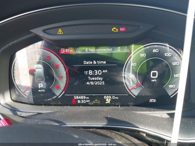 WA1AXAF75MD000241 Audi Q7 Premium 55 Tfsi Quattro Tiptronic