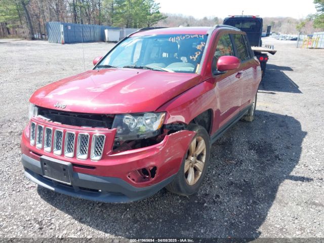 1C4NJDEB9GD772987 Jeep Compass Latitude