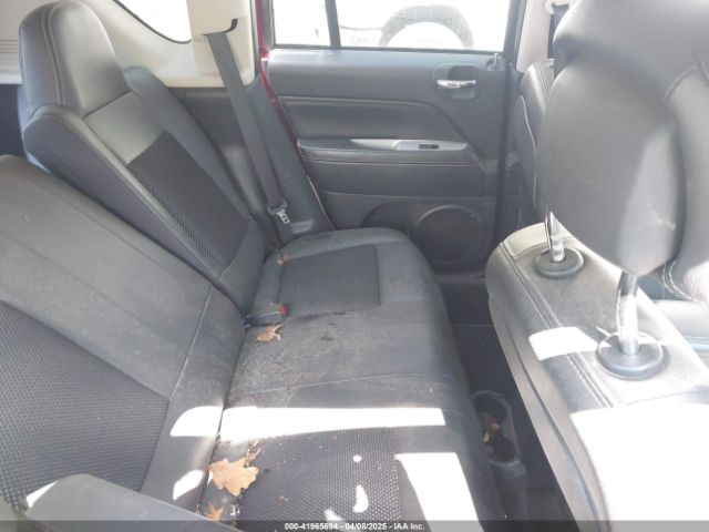 1C4NJDEB9GD772987 Jeep Compass Latitude