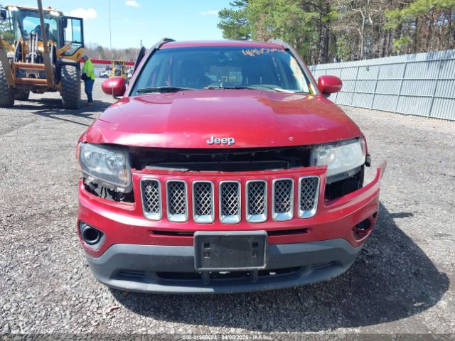 1C4NJDEB9GD772987 Jeep Compass Latitude
