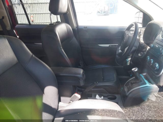 1C4NJDEB9GD772987 Jeep Compass Latitude