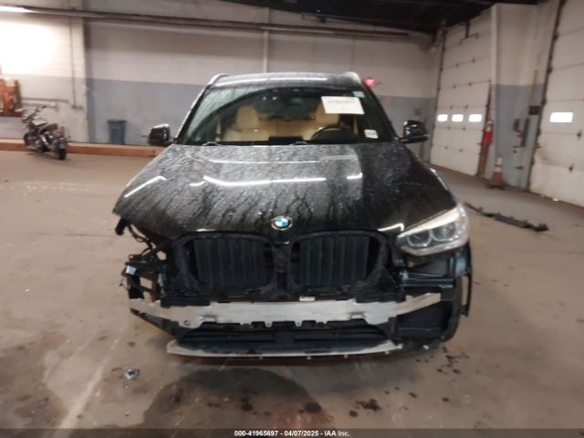 5UXTY5C09M9E77981 BMW X3 Xdrive30i