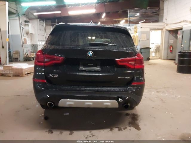 5UXTY5C09M9E77981 BMW X3 Xdrive30i