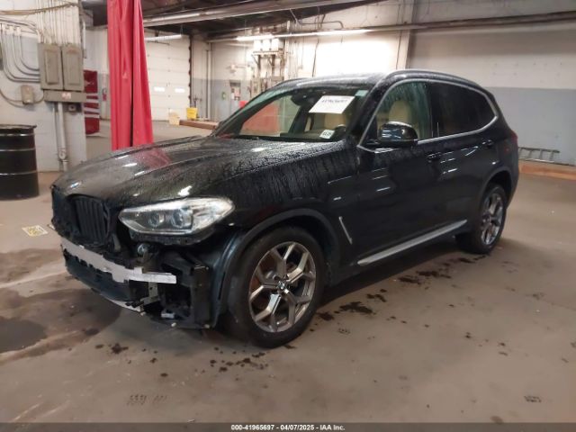5UXTY5C09M9E77981 BMW X3 Xdrive30i