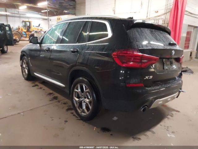 5UXTY5C09M9E77981 BMW X3 Xdrive30i