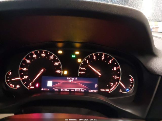 5UXTY5C09M9E77981 BMW X3 Xdrive30i