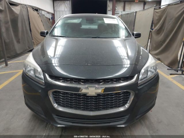 1G11B5SA6GU110855 Chevrolet Malibu Limited Ls