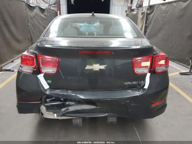 1G11B5SA6GU110855 Chevrolet Malibu Limited Ls