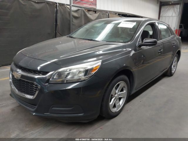 1G11B5SA6GU110855 Chevrolet Malibu Limited Ls