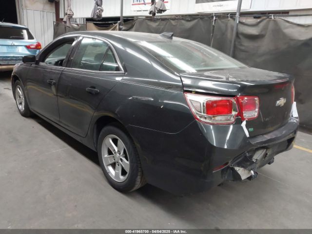 1G11B5SA6GU110855 Chevrolet Malibu Limited Ls