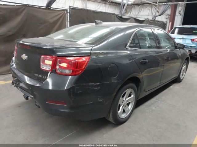 1G11B5SA6GU110855 Chevrolet Malibu Limited Ls