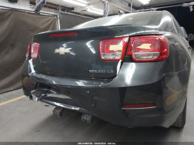 1G11B5SA6GU110855 Chevrolet Malibu Limited Ls