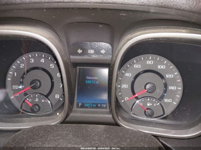 1G11B5SA6GU110855 Chevrolet Malibu Limited Ls