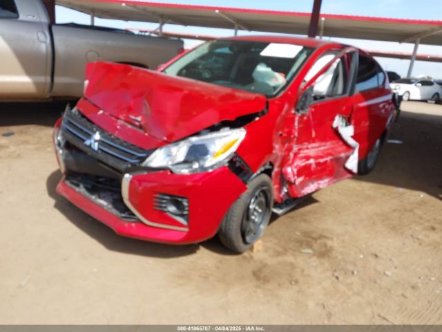 2024 MITSUBISHI MIRAGE G4 ML32FUFJ9RHF16103 Photo 1