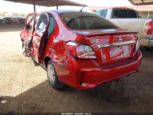 2024 MITSUBISHI MIRAGE G4 ML32FUFJ9RHF16103 Photo 2