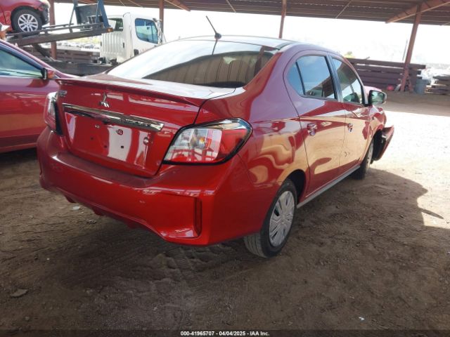 2024 MITSUBISHI MIRAGE G4 ML32FUFJ9RHF16103 Photo 3