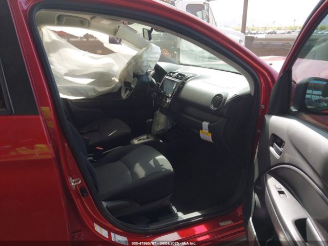 2024 MITSUBISHI MIRAGE G4 ML32FUFJ9RHF16103 Photo 4