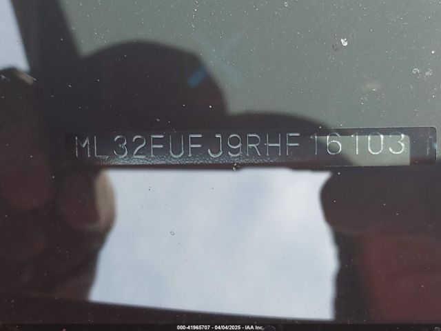2024 MITSUBISHI MIRAGE G4 ML32FUFJ9RHF16103 Photo 8