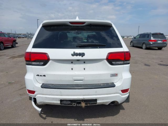 1C4RJFAGXMC516180 Jeep Grand Cherokee Laredo X 4x4