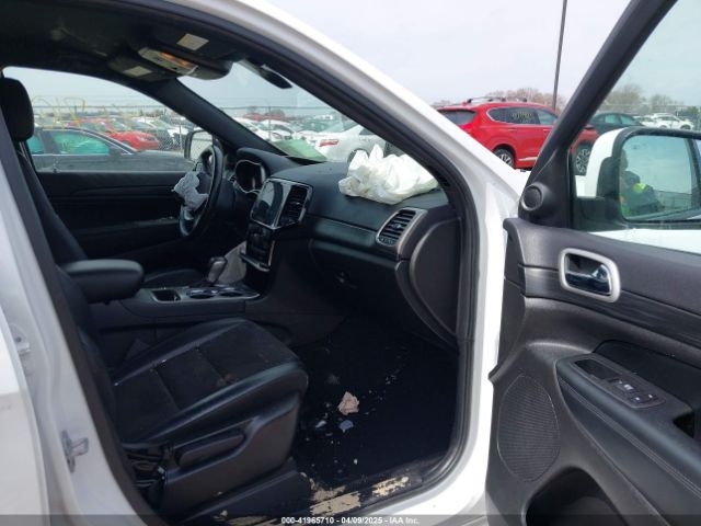 1C4RJFAGXMC516180 Jeep Grand Cherokee Laredo X 4x4