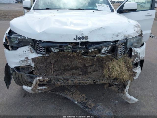1C4RJFAGXMC516180 Jeep Grand Cherokee Laredo X 4x4