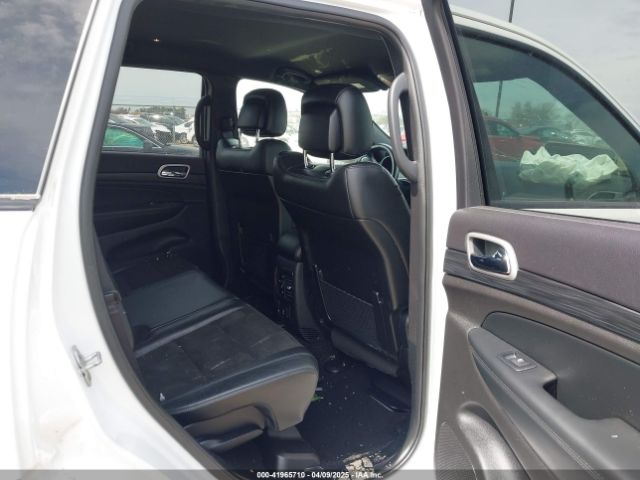 1C4RJFAGXMC516180 Jeep Grand Cherokee Laredo X 4x4