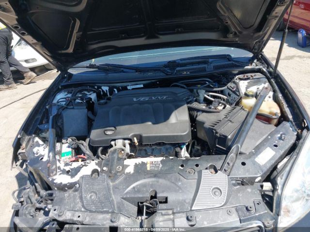 2G1WD5E30E1187288 Chevrolet IMPALA LIMITED POLICE