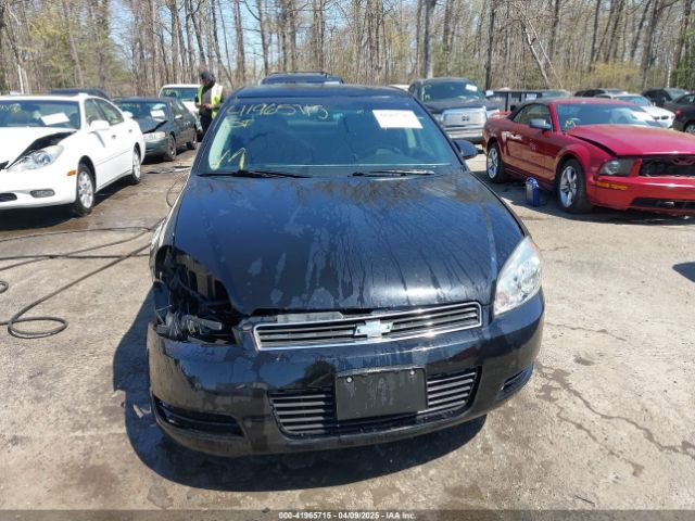 2G1WD5E30E1187288 Chevrolet IMPALA LIMITED POLICE