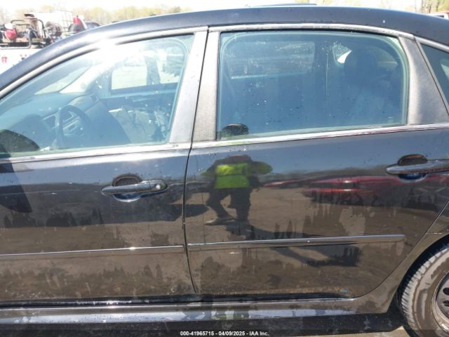 2G1WD5E30E1187288 Chevrolet IMPALA LIMITED POLICE