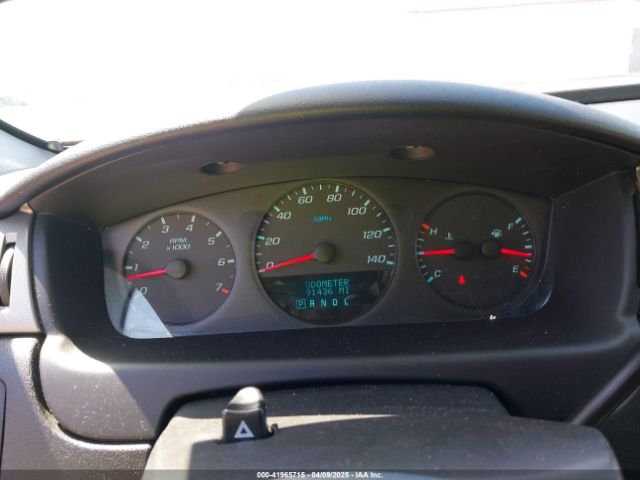 2G1WD5E30E1187288 Chevrolet IMPALA LIMITED POLICE