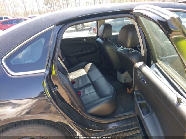 2G1WD5E30E1187288 Chevrolet IMPALA LIMITED POLICE