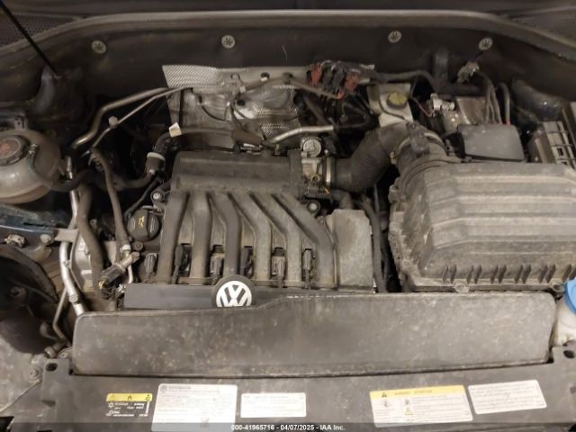 2022 VOLKSWAGEN ATLAS CROSS SPORT 1V2KE2CA3NC210123 Photo 9