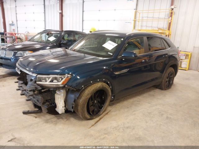 2022 VOLKSWAGEN ATLAS CROSS SPORT 1V2KE2CA3NC210123 Photo 1
