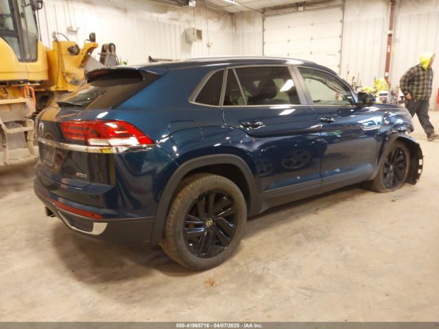 2022 VOLKSWAGEN ATLAS CROSS SPORT 1V2KE2CA3NC210123 Photo 3