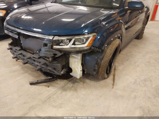 2022 VOLKSWAGEN ATLAS CROSS SPORT 1V2KE2CA3NC210123 Photo 5