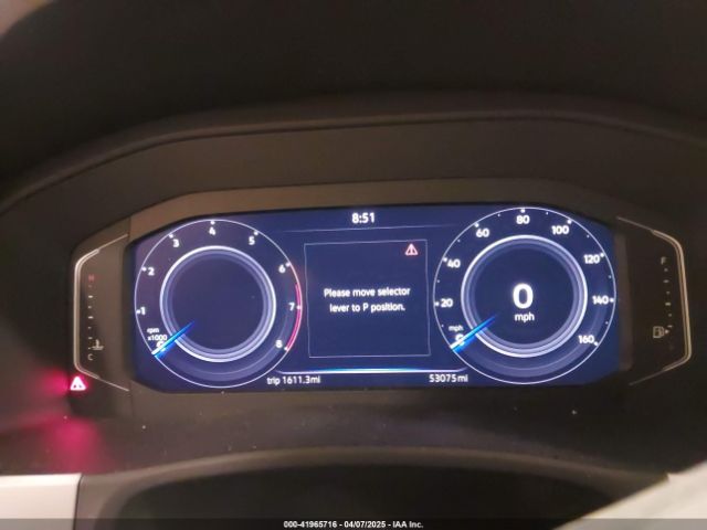 2022 VOLKSWAGEN ATLAS CROSS SPORT 1V2KE2CA3NC210123 Photo 6