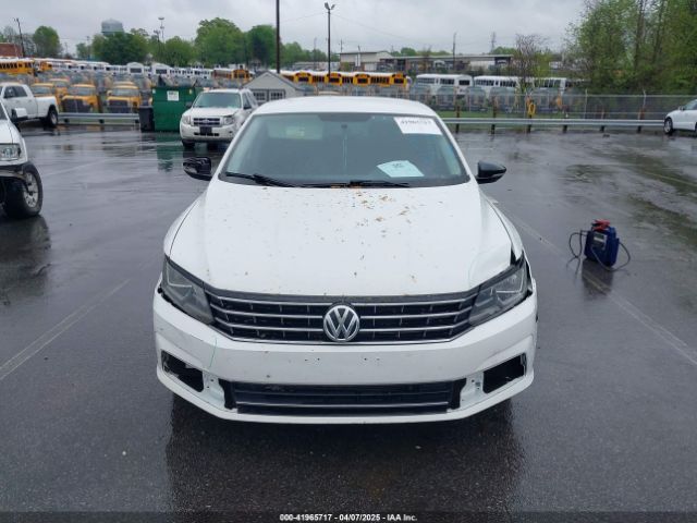 1VWAT7A38GC056495 Volkswagen Passat 1.8t S