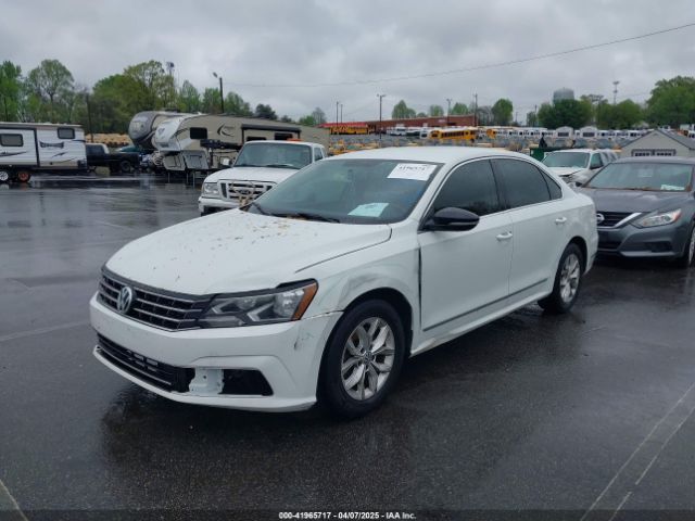1VWAT7A38GC056495 Volkswagen Passat 1.8t S