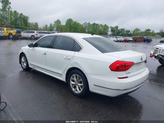 1VWAT7A38GC056495 Volkswagen Passat 1.8t S