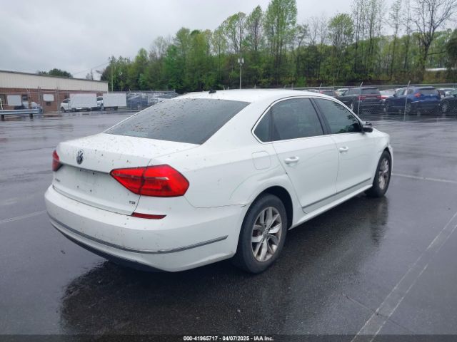 1VWAT7A38GC056495 Volkswagen Passat 1.8t S