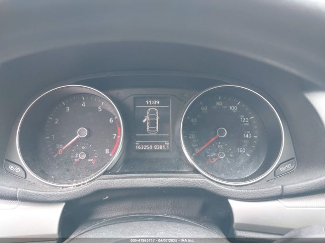 1VWAT7A38GC056495 Volkswagen Passat 1.8t S