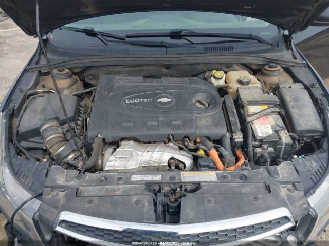 1G1P75SZ2E7153425 Chevrolet Cruze Diesel