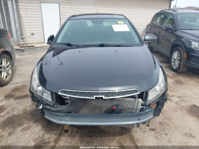 1G1P75SZ2E7153425 Chevrolet Cruze Diesel